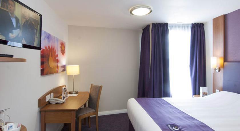 Premier Inn Uttoxeter ห้อง รูปภาพ