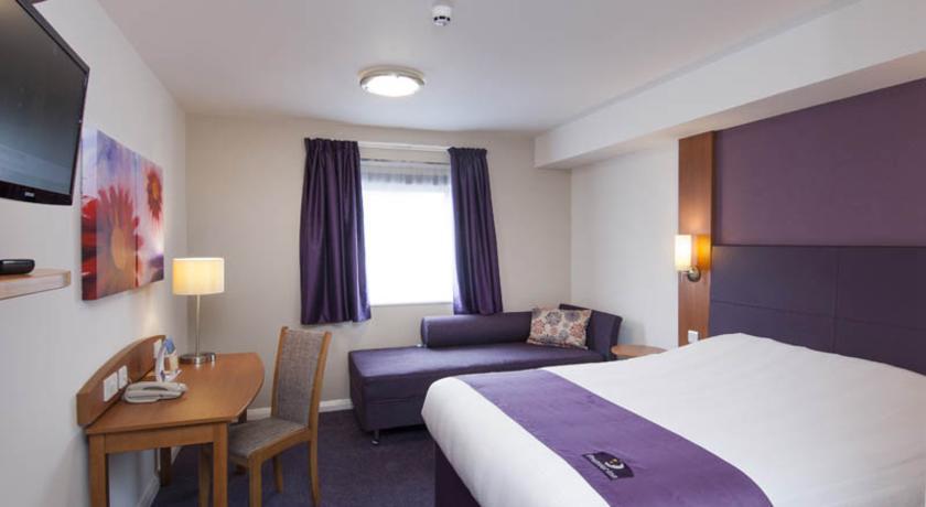Premier Inn Uttoxeter ห้อง รูปภาพ