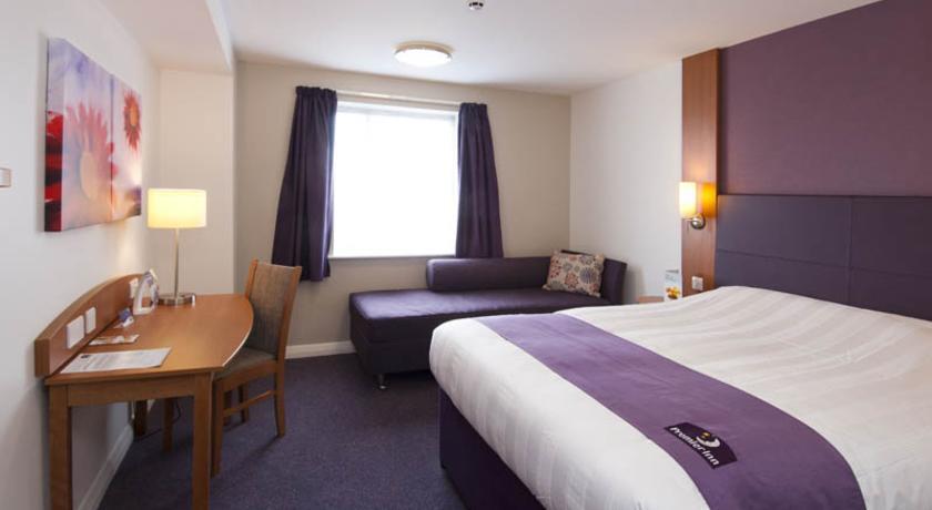 Premier Inn Uttoxeter ห้อง รูปภาพ