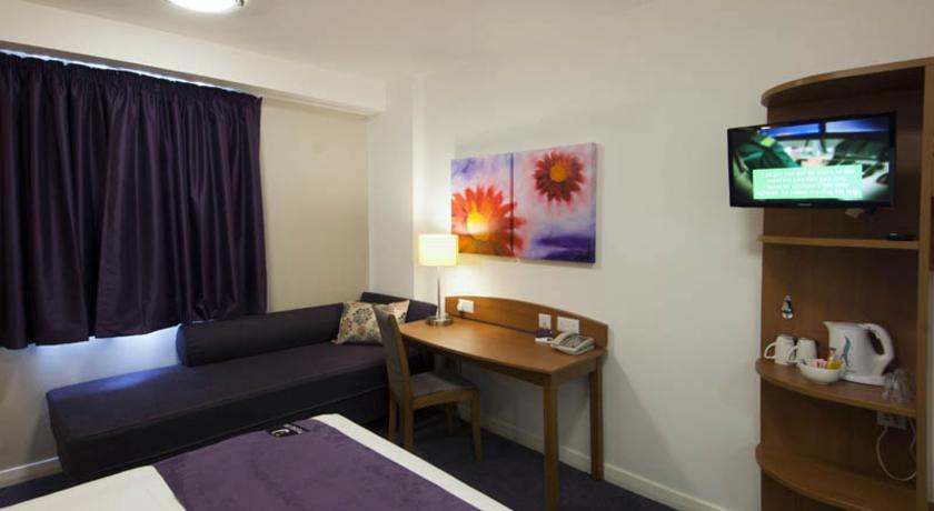 Premier Inn Uttoxeter ห้อง รูปภาพ