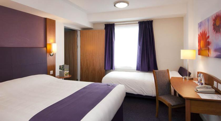 Premier Inn Uttoxeter ห้อง รูปภาพ