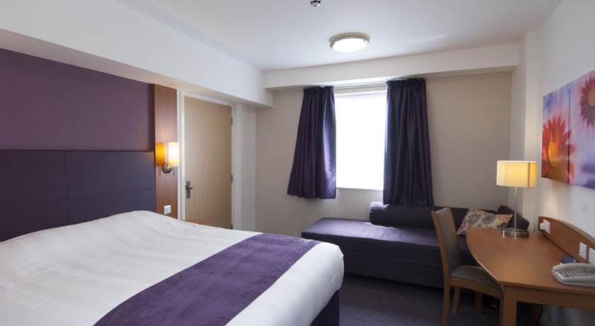 Premier Inn Uttoxeter ห้อง รูปภาพ