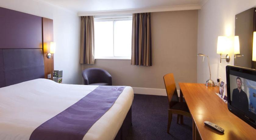 Premier Inn Uttoxeter ห้อง รูปภาพ