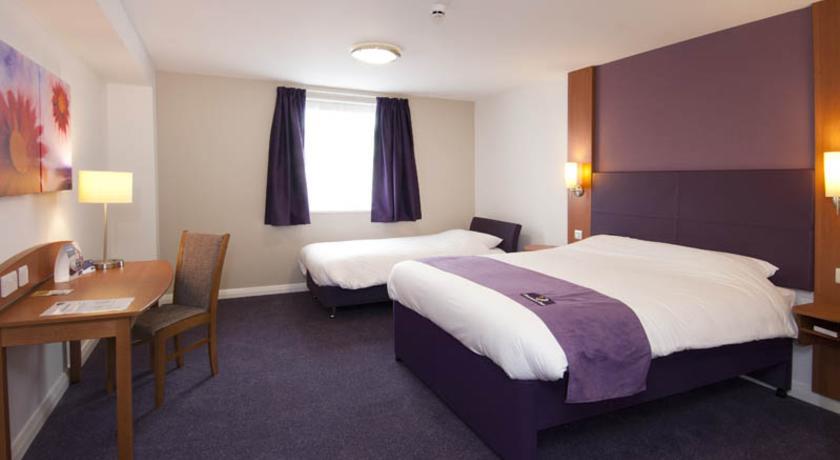 Premier Inn Uttoxeter ห้อง รูปภาพ