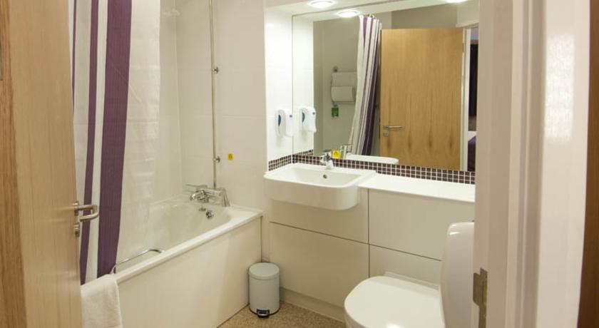 Premier Inn Uttoxeter ห้อง รูปภาพ